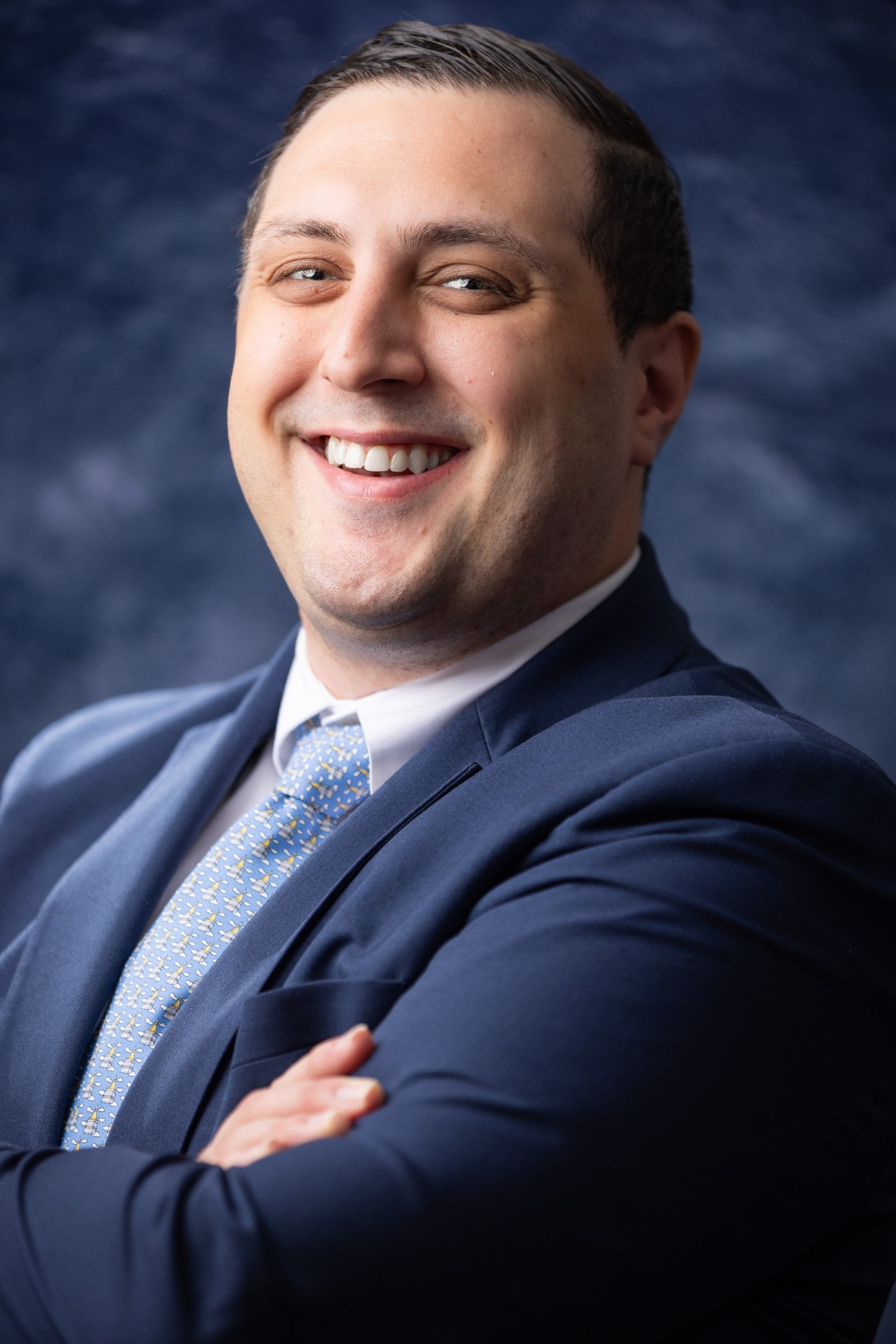Michael Ghazal Headshot